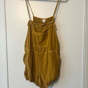 Billabong wild pursuit romper